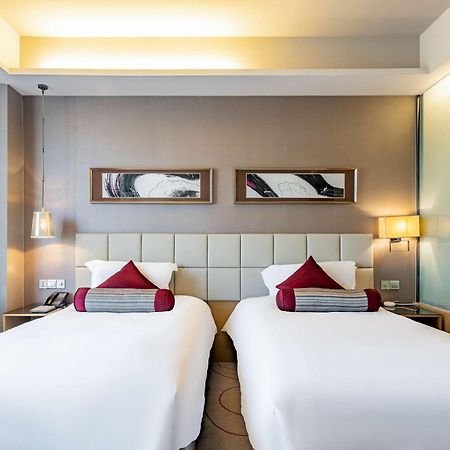 Grand Mercure Jinan Sunshine Eksteriør bilde