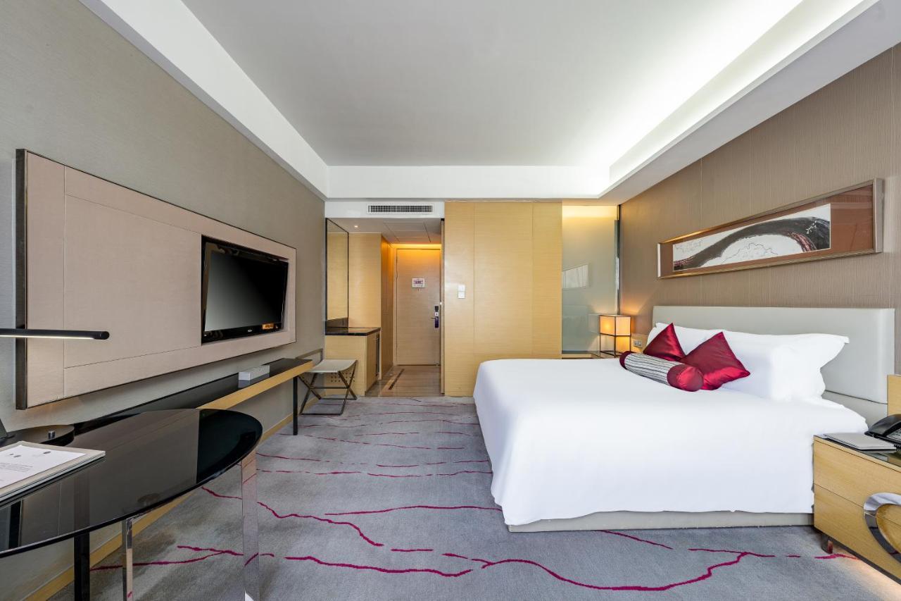 Grand Mercure Jinan Sunshine Eksteriør bilde