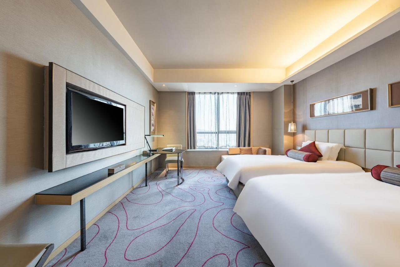 Grand Mercure Jinan Sunshine Eksteriør bilde
