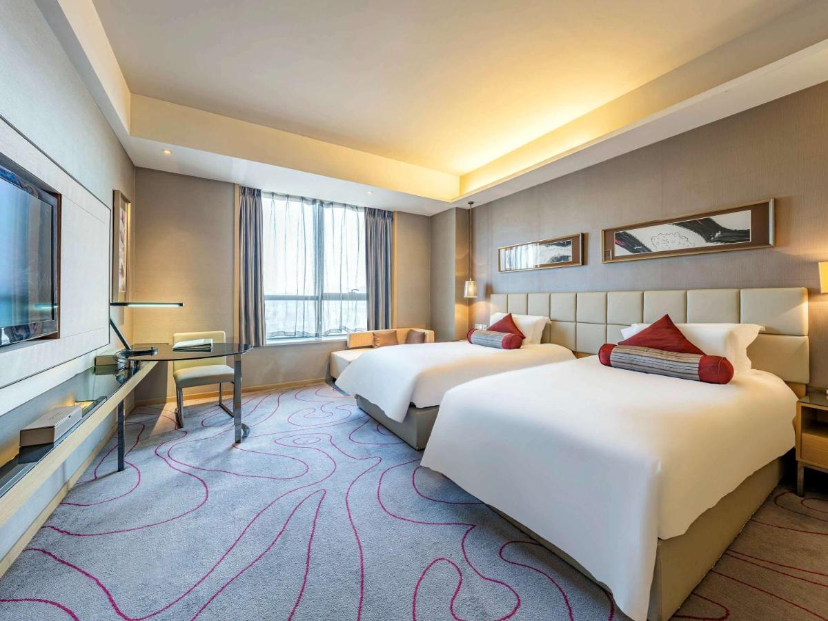 Grand Mercure Jinan Sunshine Eksteriør bilde