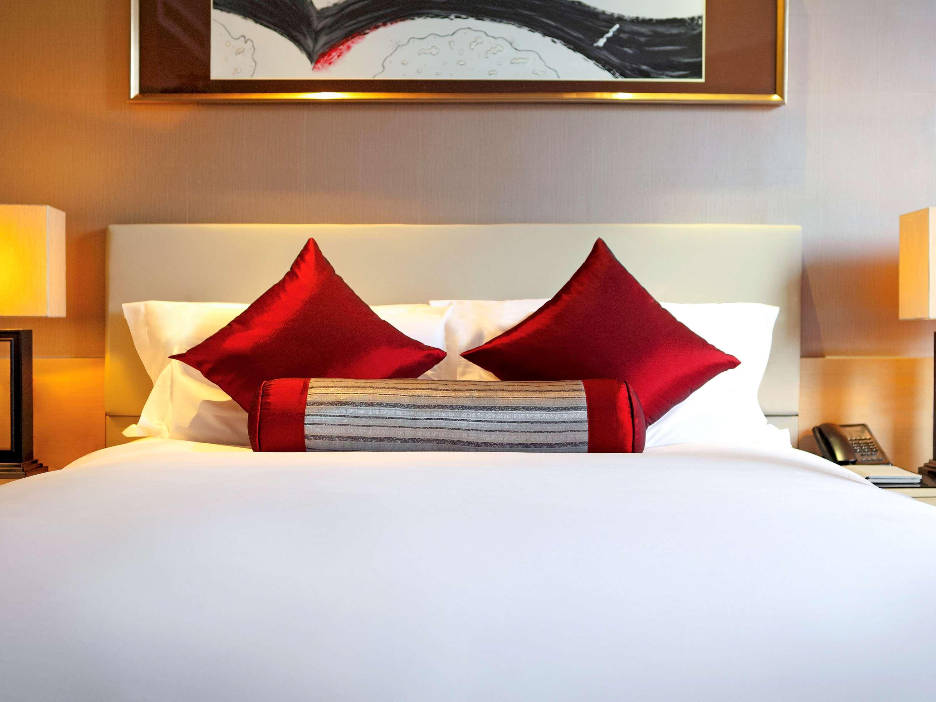 Grand Mercure Jinan Sunshine Eksteriør bilde