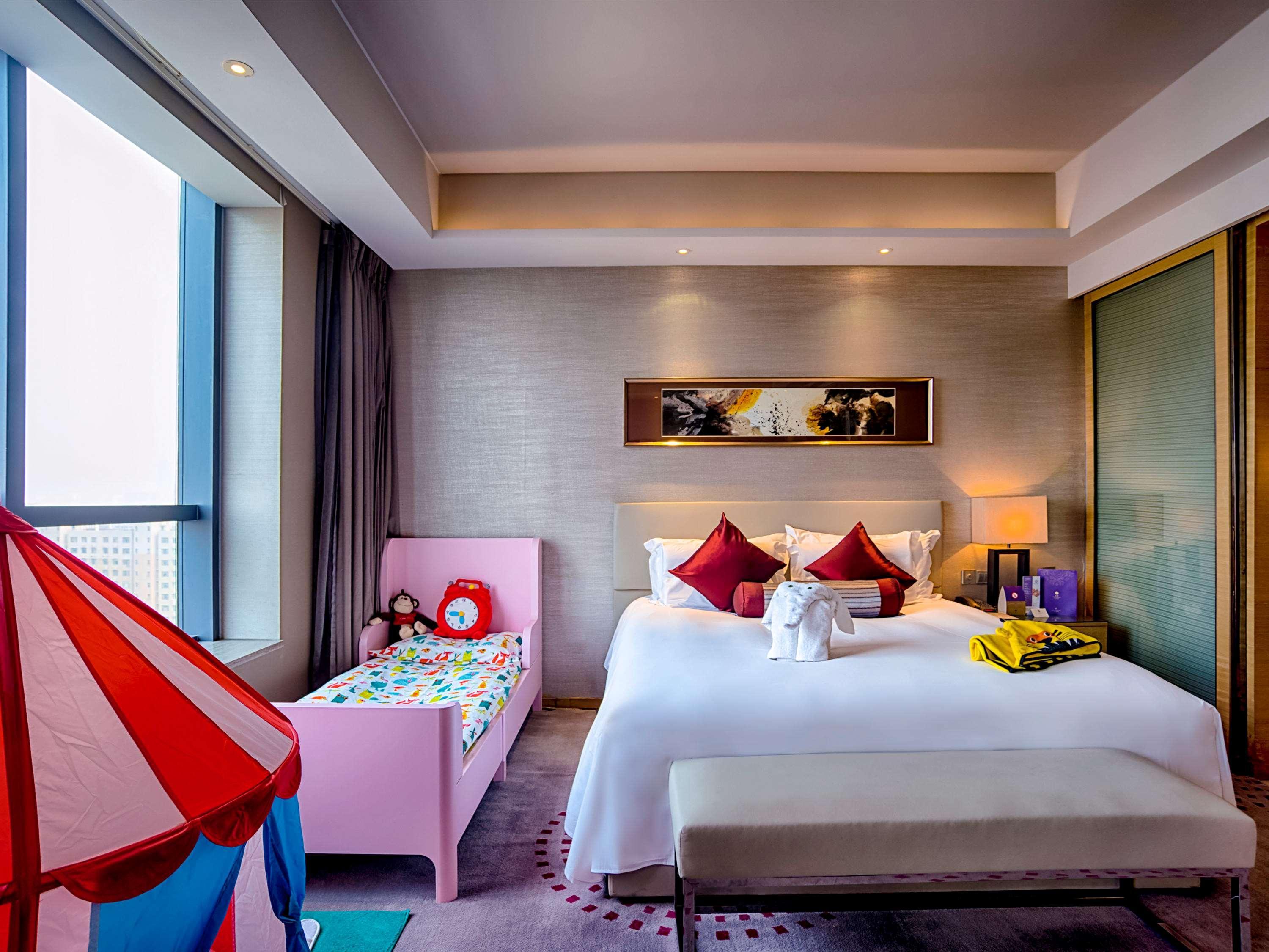 Grand Mercure Jinan Sunshine Eksteriør bilde