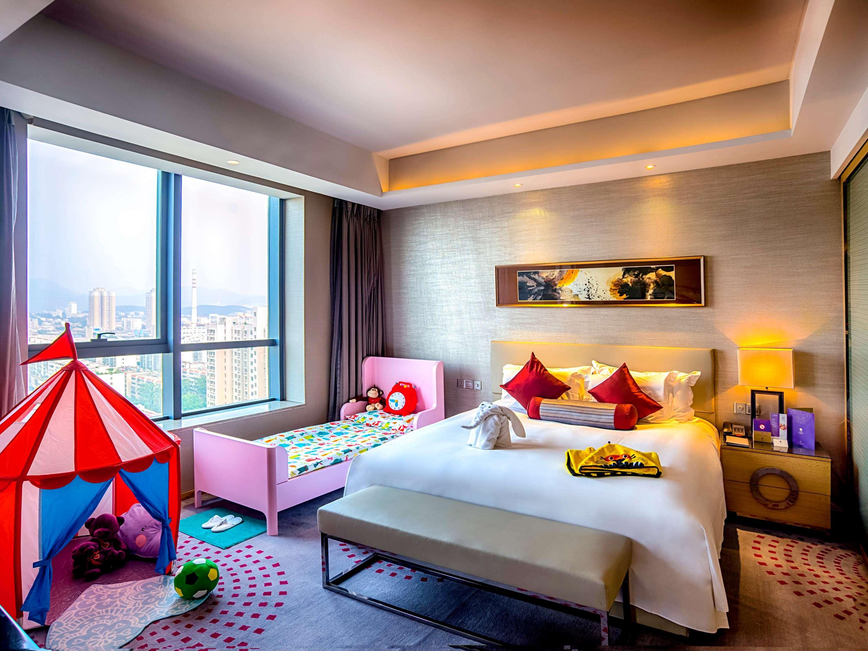 Grand Mercure Jinan Sunshine Eksteriør bilde