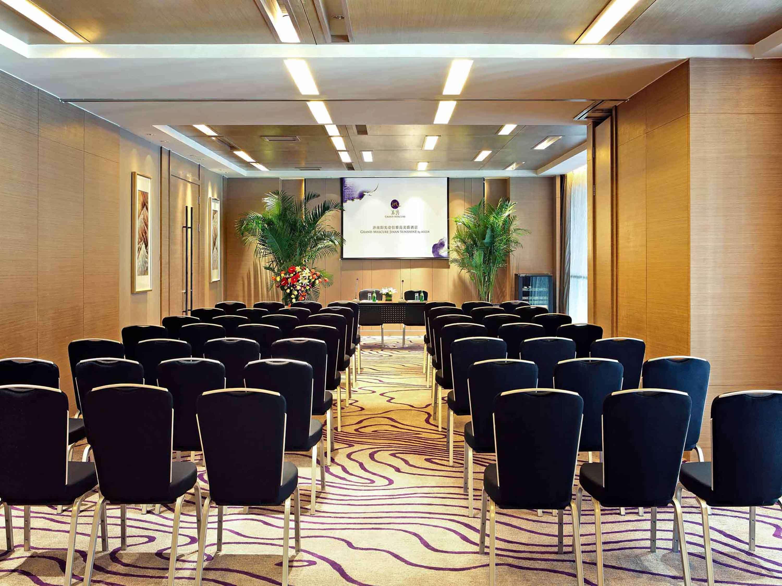 Grand Mercure Jinan Sunshine Eksteriør bilde