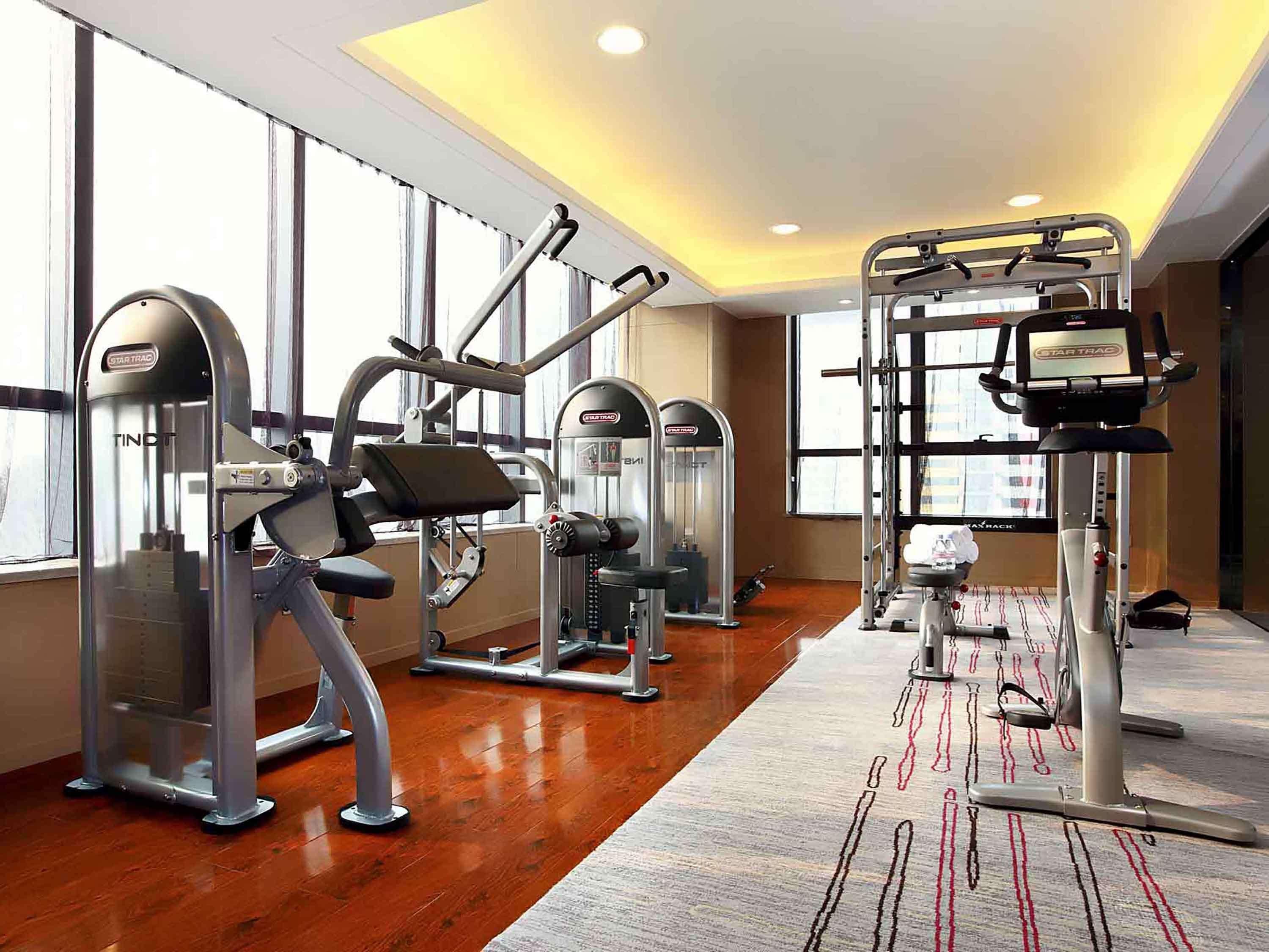 Grand Mercure Jinan Sunshine Eksteriør bilde