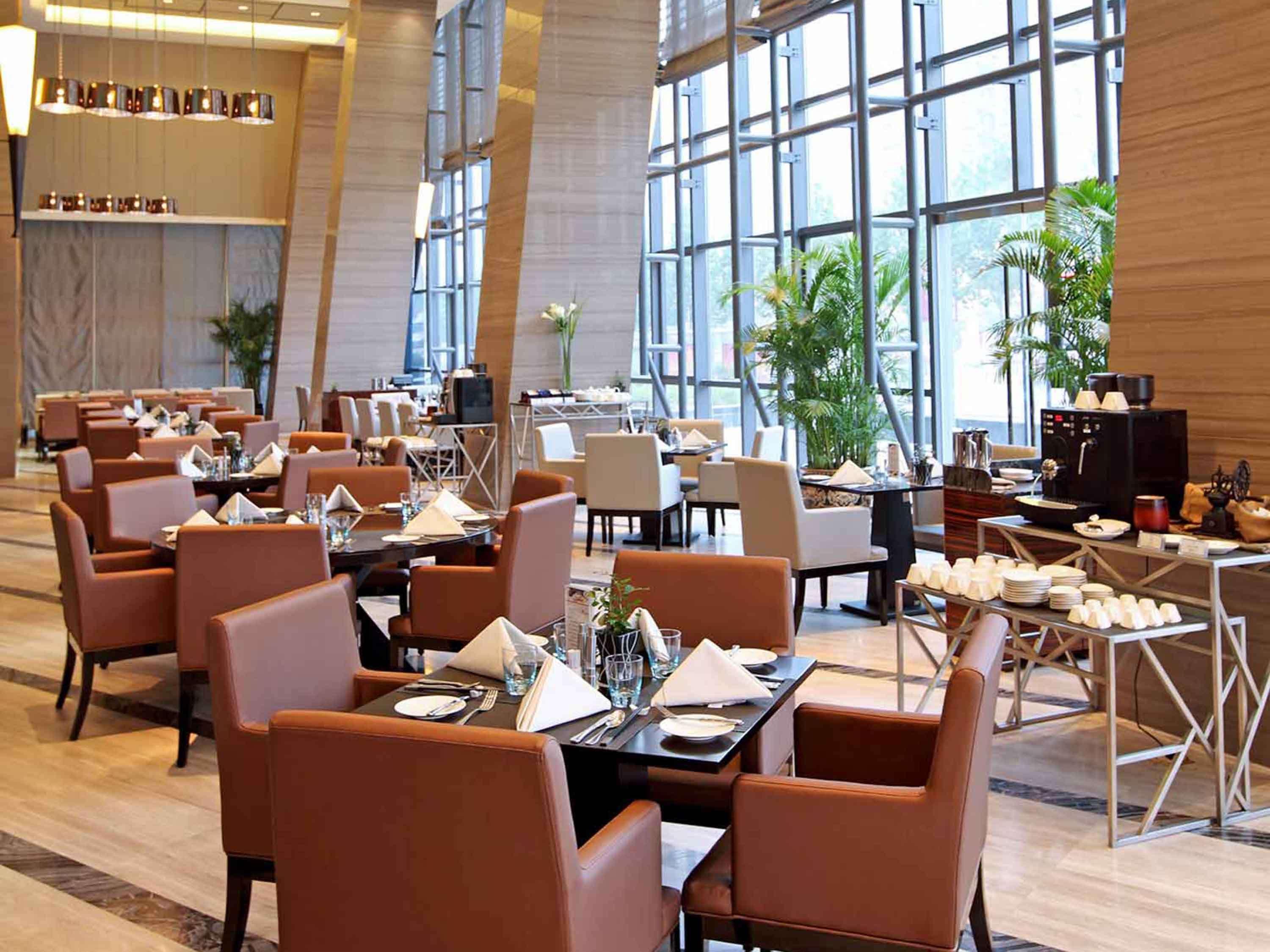 Grand Mercure Jinan Sunshine Eksteriør bilde