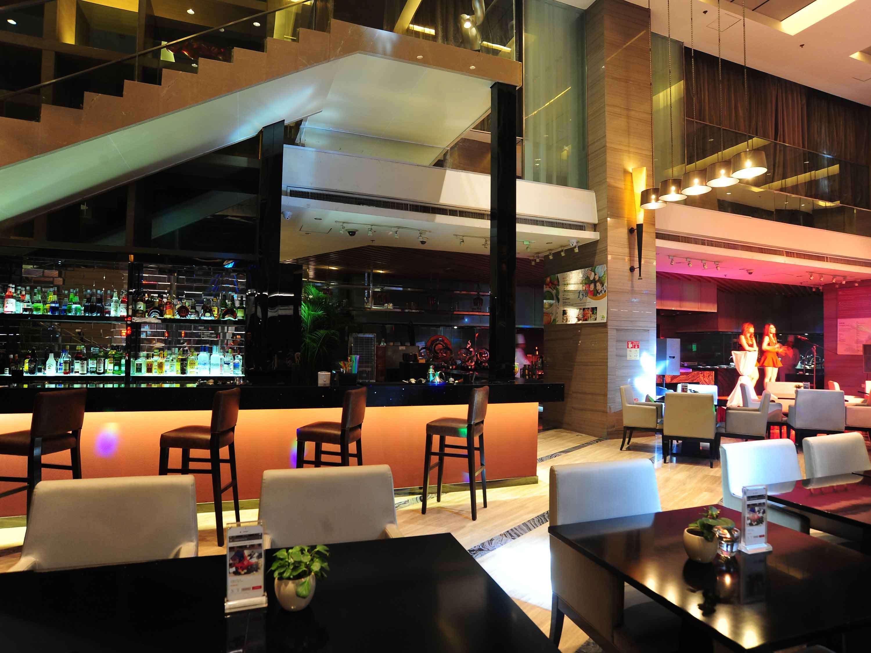 Grand Mercure Jinan Sunshine Eksteriør bilde