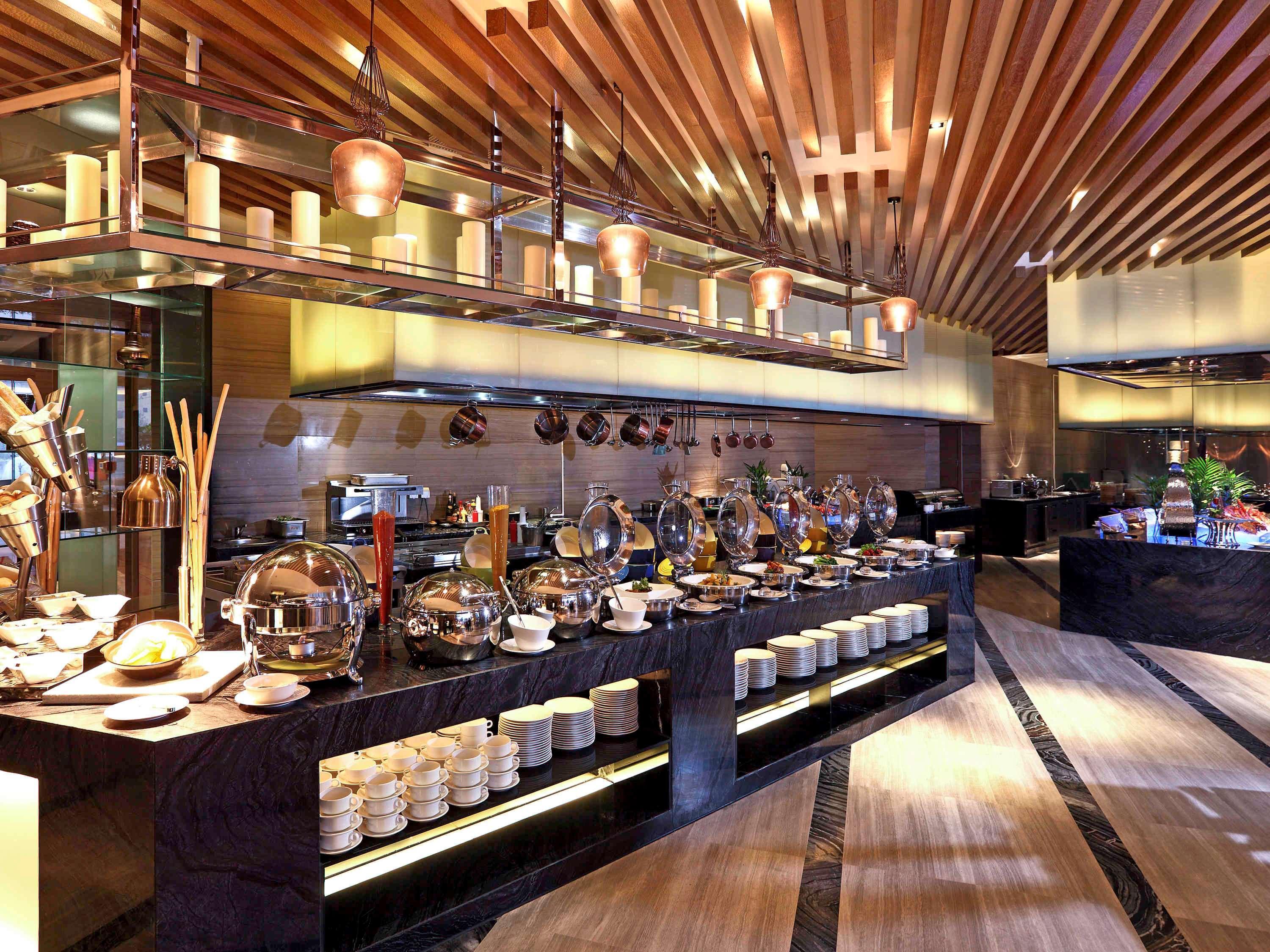 Grand Mercure Jinan Sunshine Eksteriør bilde