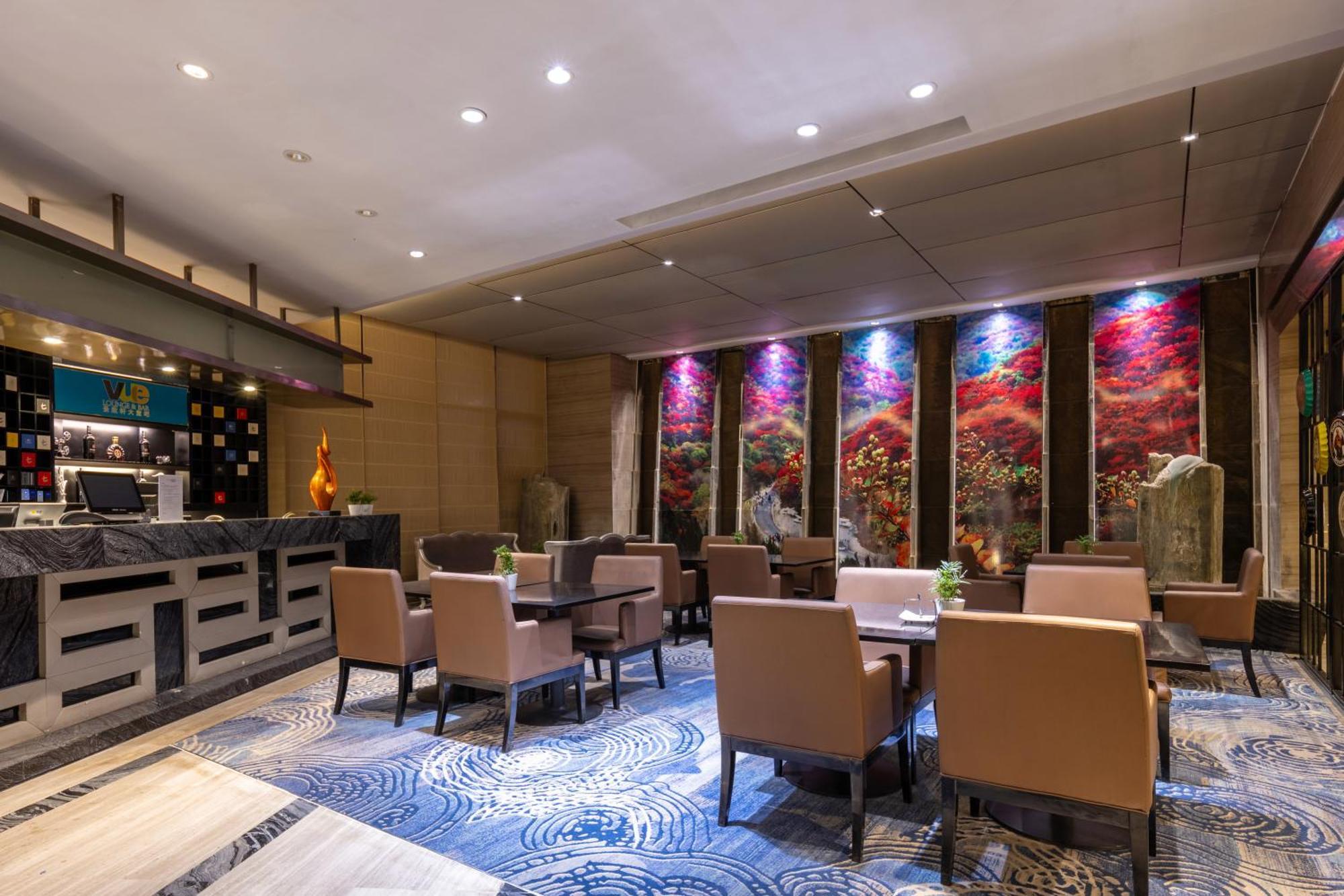 Grand Mercure Jinan Sunshine Eksteriør bilde