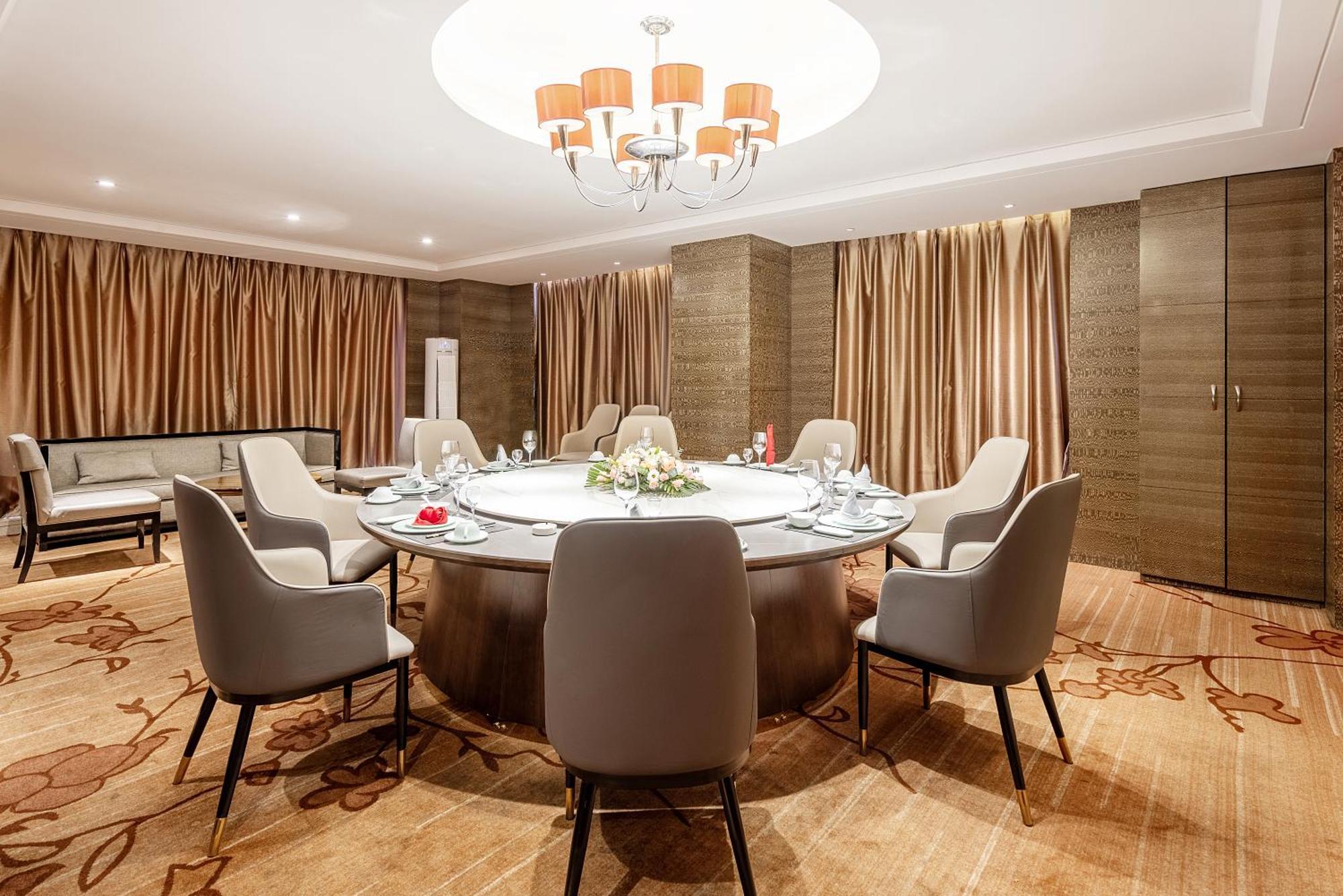 Grand Mercure Jinan Sunshine Eksteriør bilde