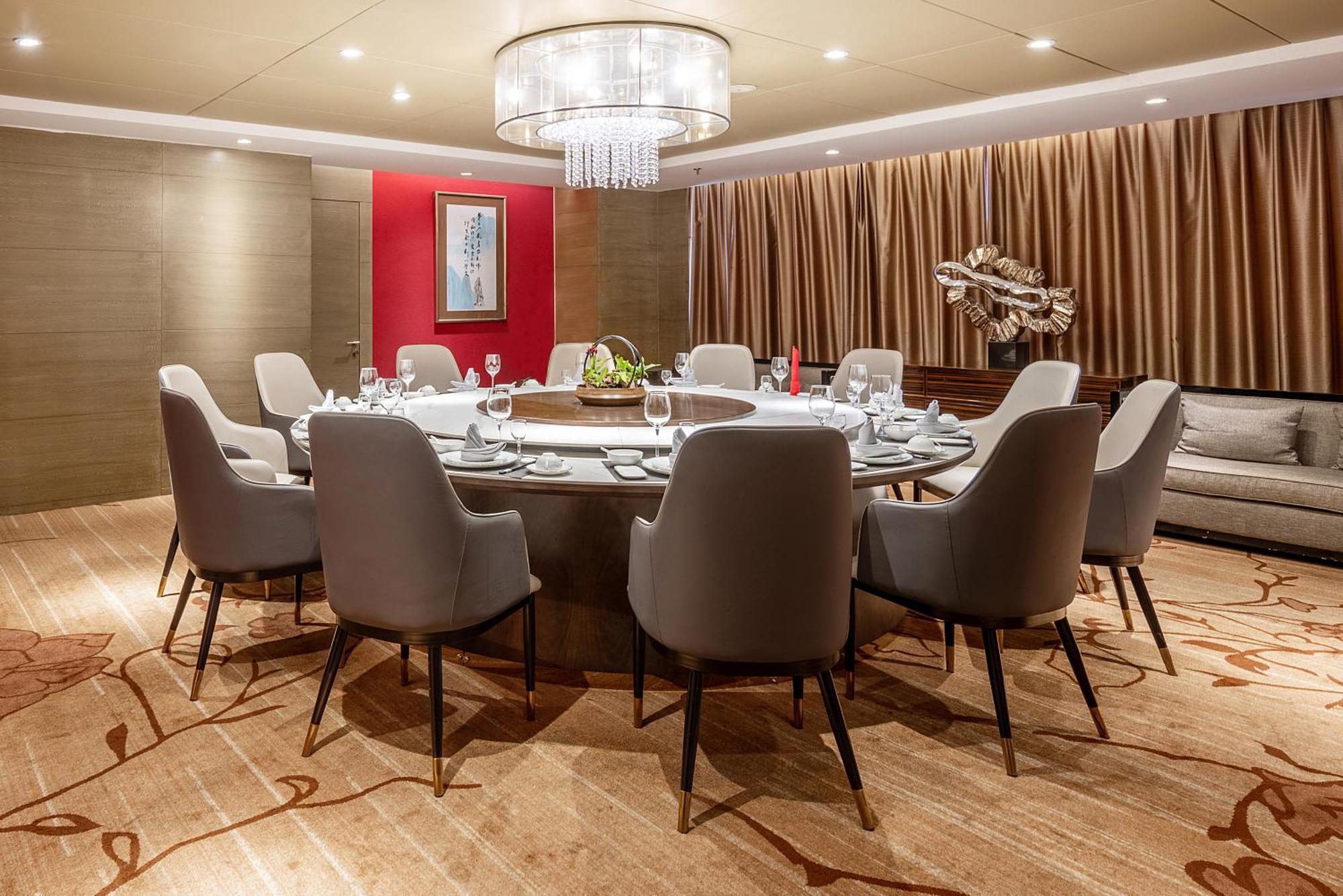 Grand Mercure Jinan Sunshine Eksteriør bilde